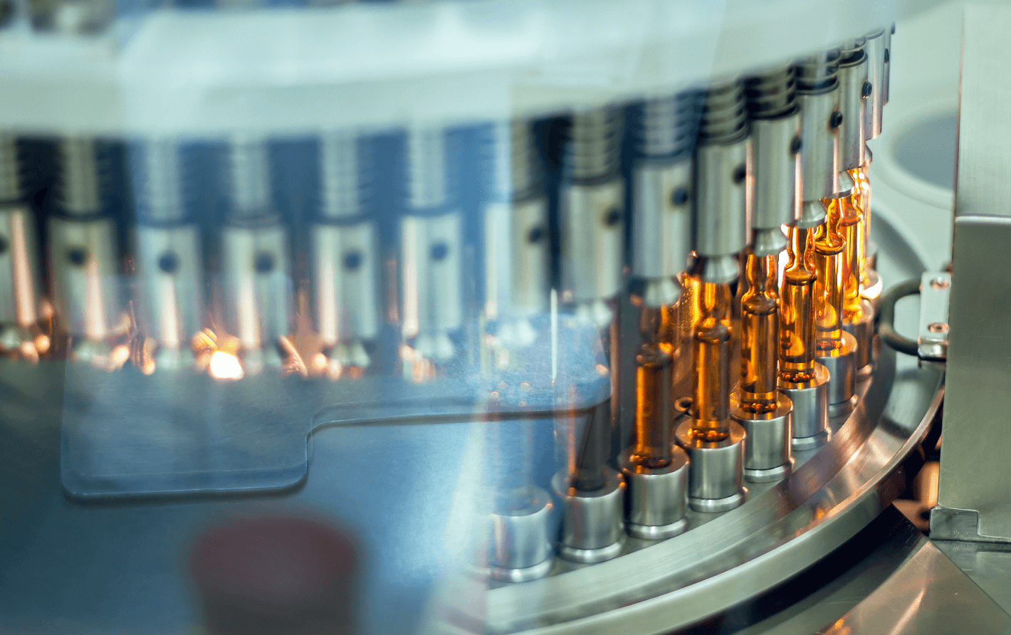 pharmaceutical chemistry - проектирование освещения от компании Световые Технологии