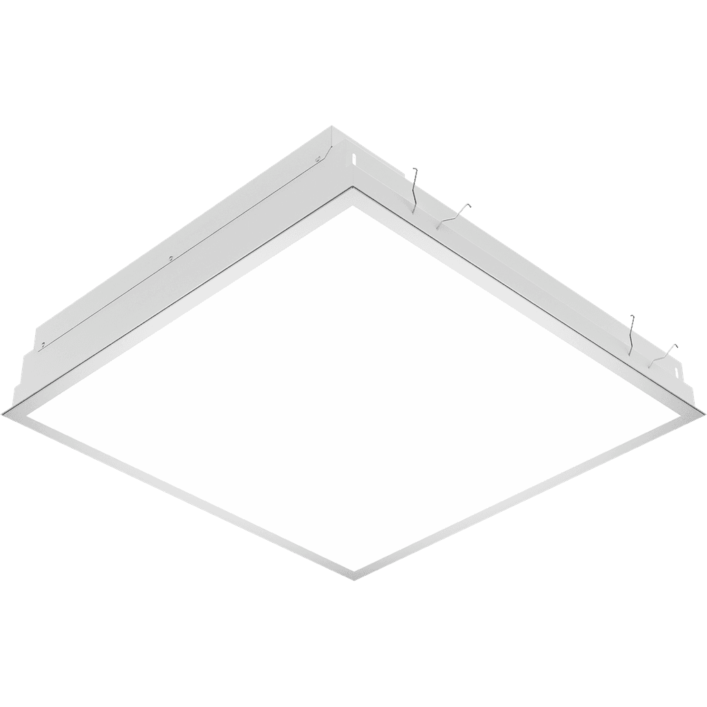OPL/R ECO LED светодиодные светильники с опаловым рассеивателем