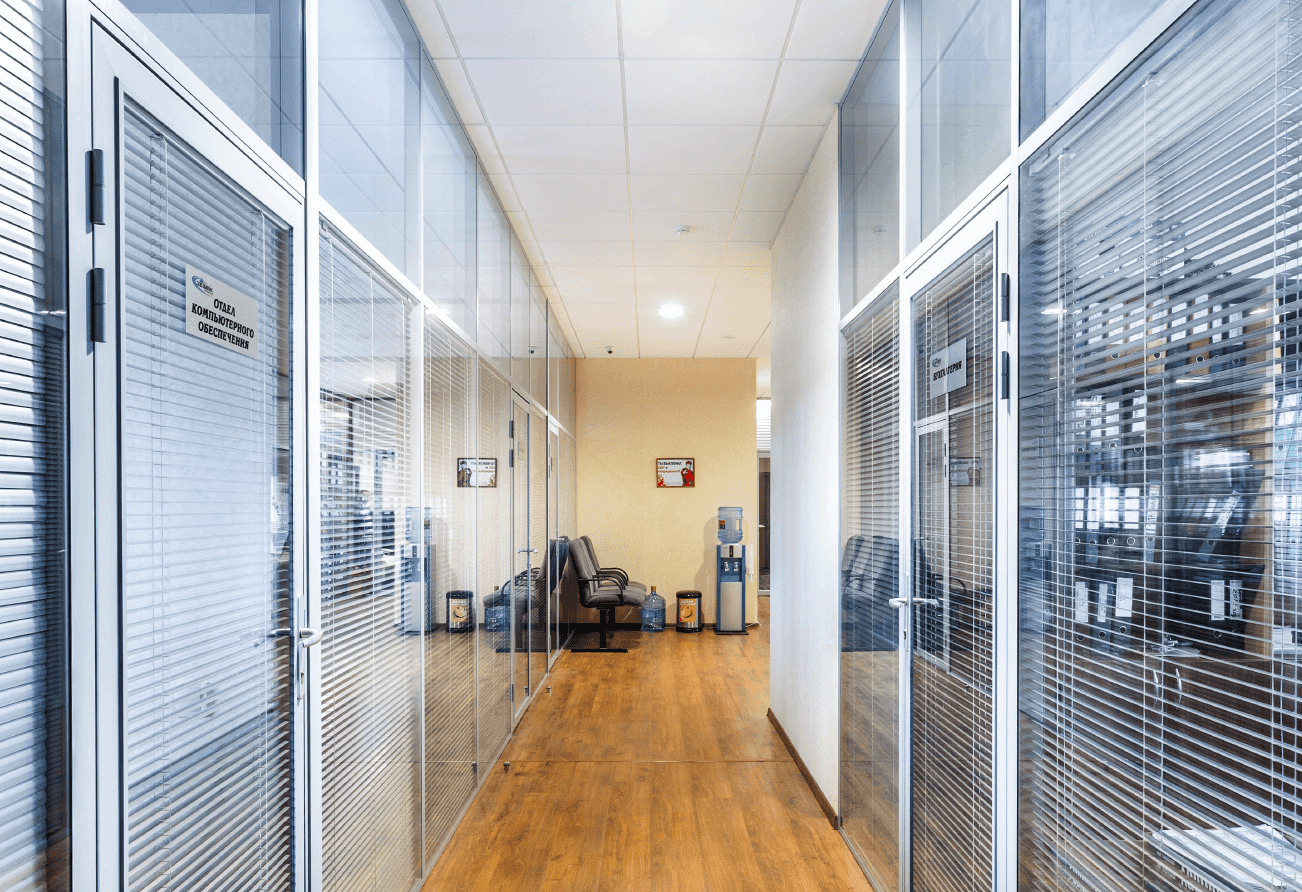 Administrative and warehouse complex, Edelweiss - проектирование освещения от компании Световые Технологии
