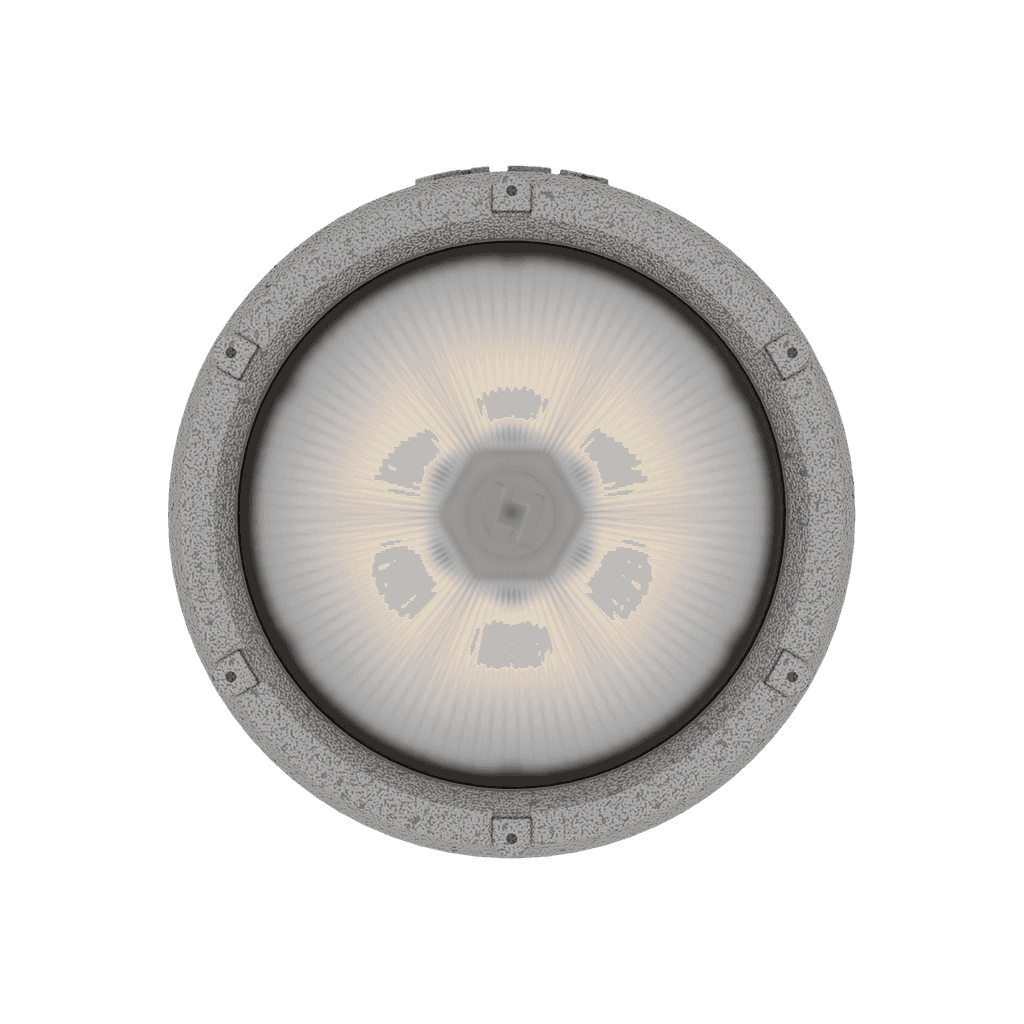 взрывозащищенные светильники ZENITH LED Ex G2, артикул 1226000600