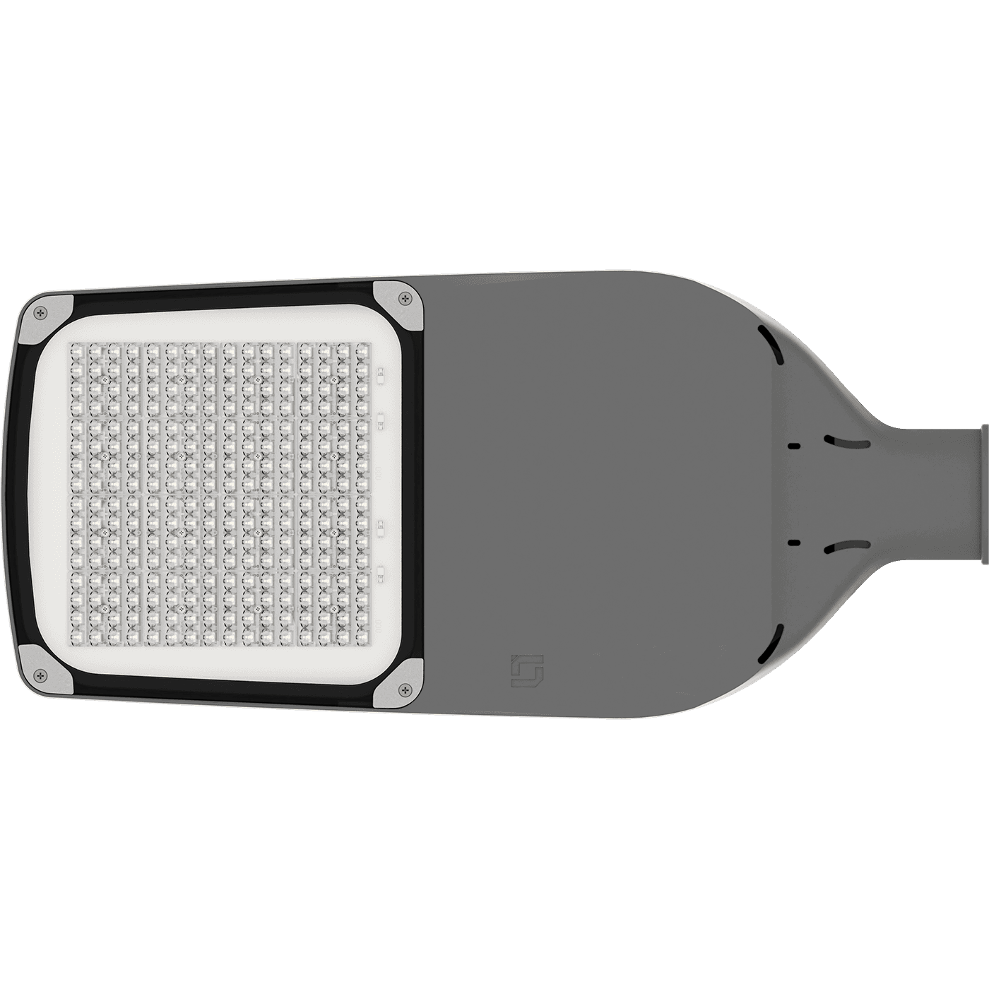 консольные светильники FREGAT LED G2 90W DW1 740 RAL9006 QUL, артикул 1426005900