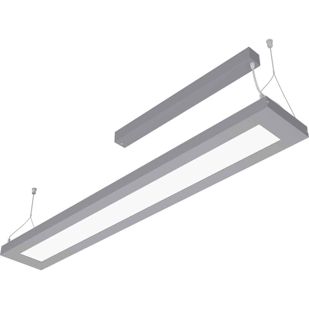 FLAME D suspended luminaires