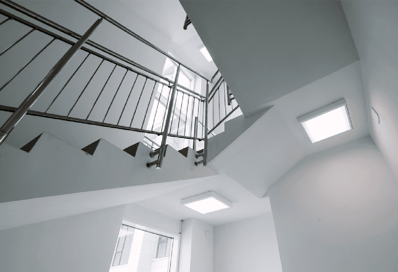 Ambulance Complex, Sklifosovsky Research Institute - проектирование освещения от компании Световые Технологии