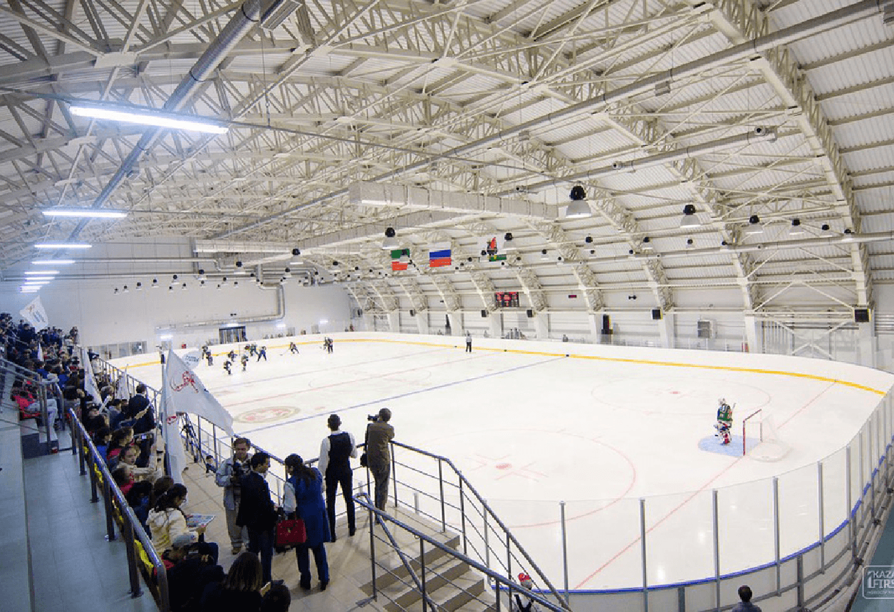 Expograd Yug Exhibition and Congress Complex - проектирование освещения от компании Световые Технологии