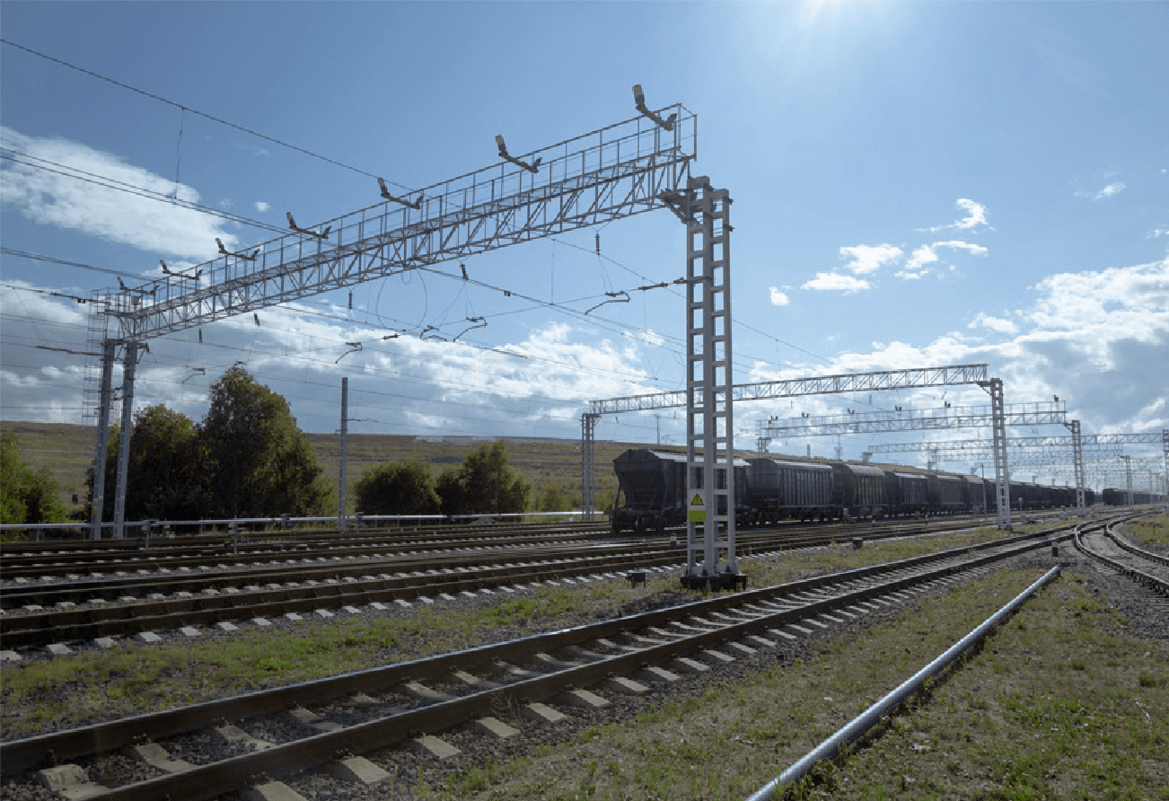 Станция Криолит (ФосАгро) - проектирование освещения от компании Световые Технологии