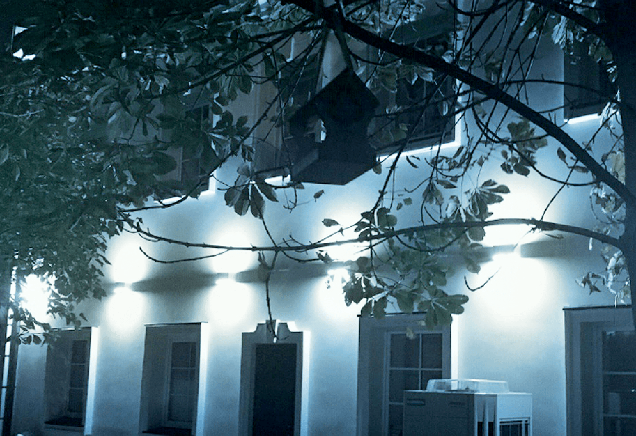 Trust Koksokhimmontazh office building - проектирование освещения от компании Световые Технологии