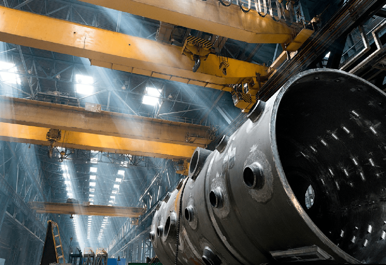 Belarusian NPP - проектирование освещения от компании Световые Технологии