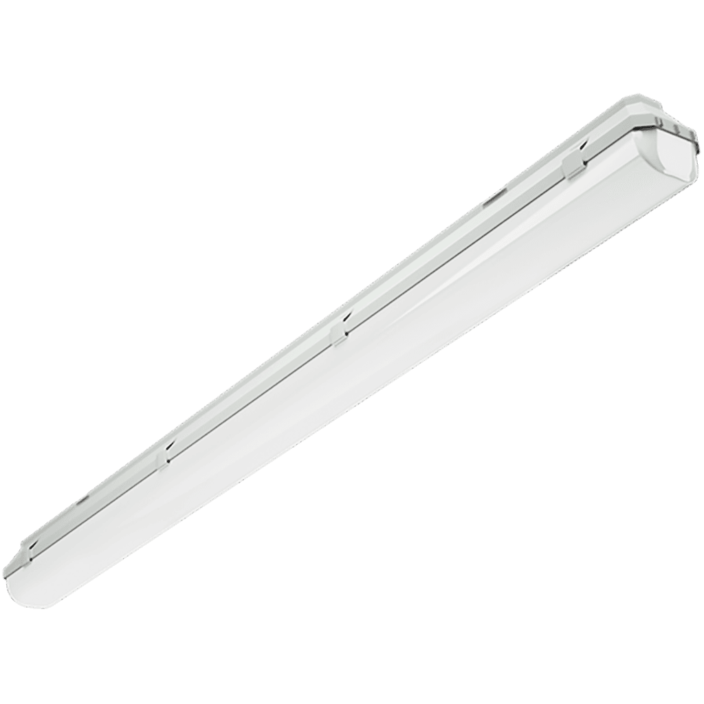 LZ.OPL ECO LED TH светодиодные пылевлагозащищенные светильники с узким корпусом