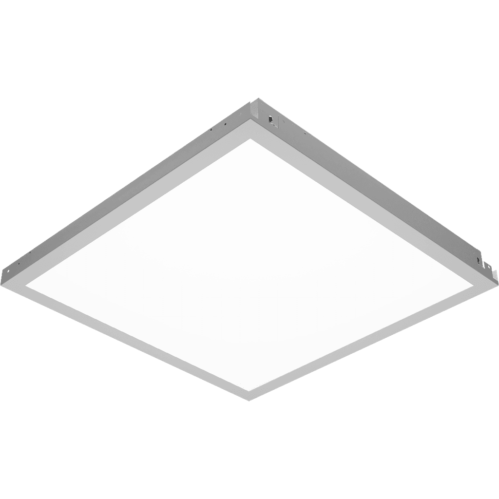 OWS/K ECO LED светильники OWS/K ECO LED со степенью защиты IP54 для потолков Clip-In