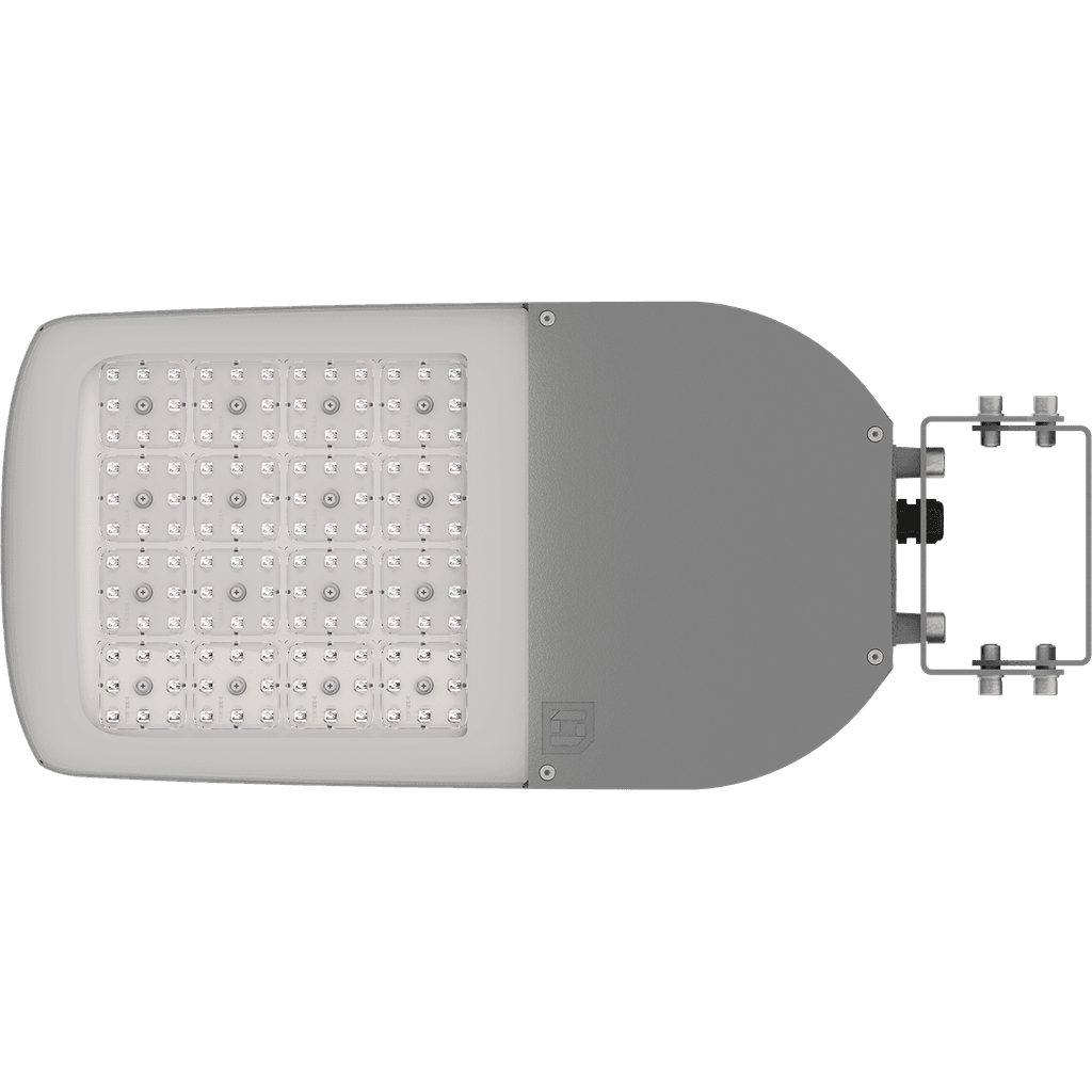 прожекторы FREGAT FLOOD LED/B 55W D30 740 RAL9006, артикул 1426000830