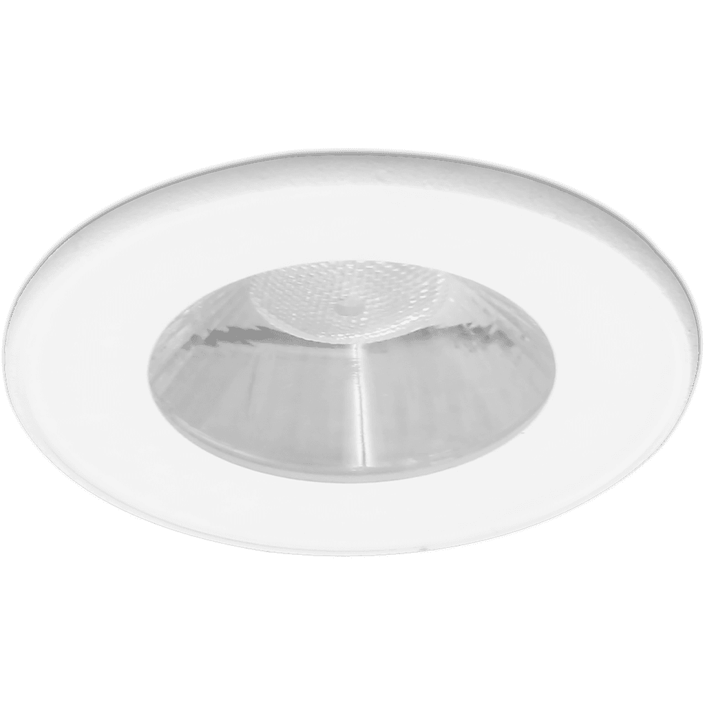даунлайты QUO IP65/IP20 07 WH D45 3000K DALI, артикул 1507000840