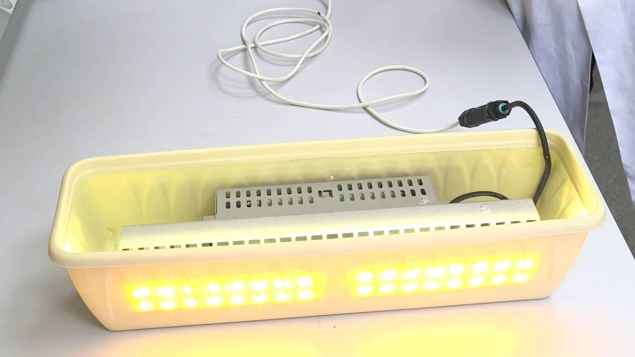 HB LED EXTREME светодиодные светильники для высоких пролетов (аналоги светильников типа ГСП/ЖСП 400, РСП 1000)